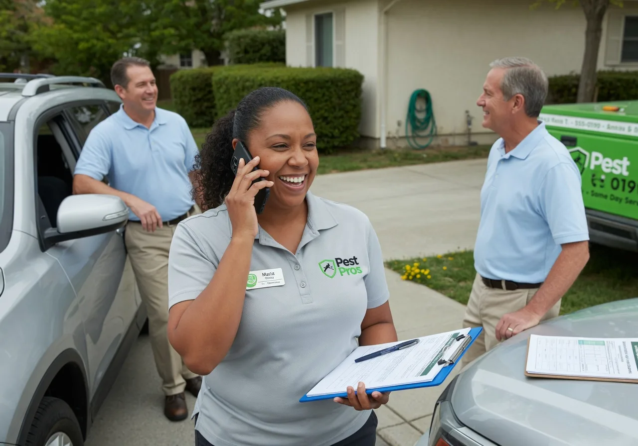 Pest Control Fountain City, IN FAQs